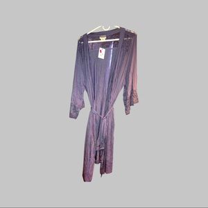 NWT Robe